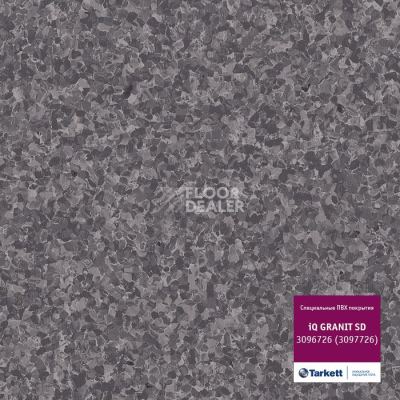 Линолеум Tarkett iq Granit Sd 3096 726 фото 1 | FLOORDEALER